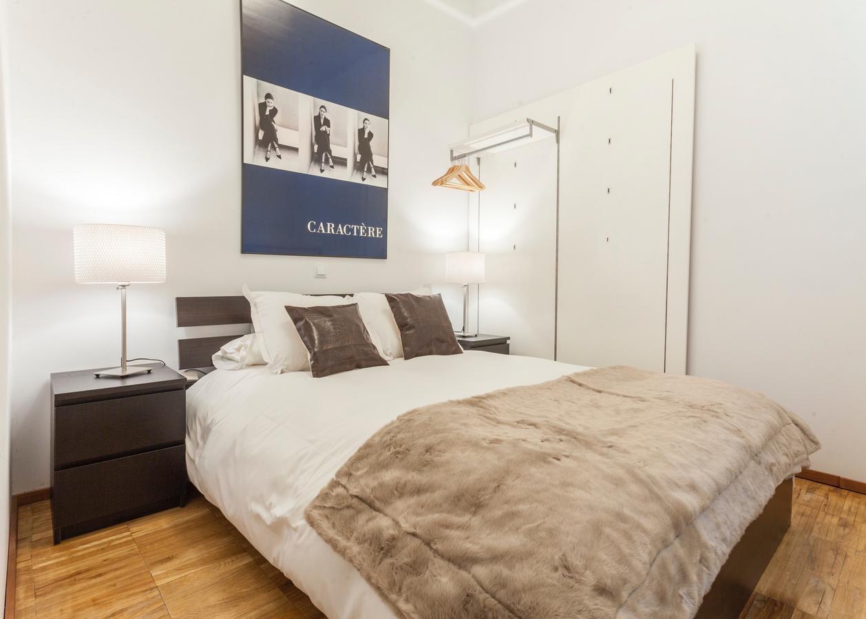 Friendly Rentals Barco Loft Madrid Esterno foto