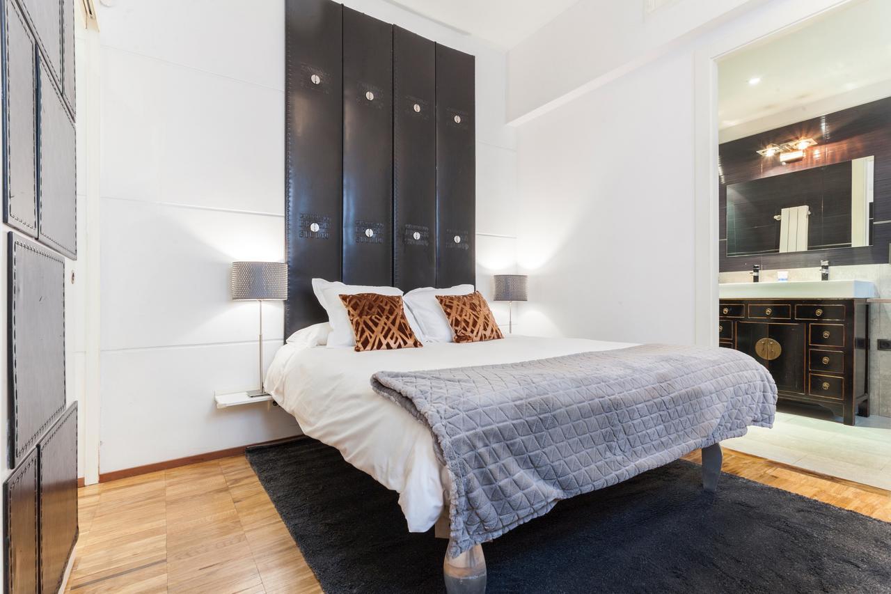 Friendly Rentals Barco Loft Madrid Esterno foto