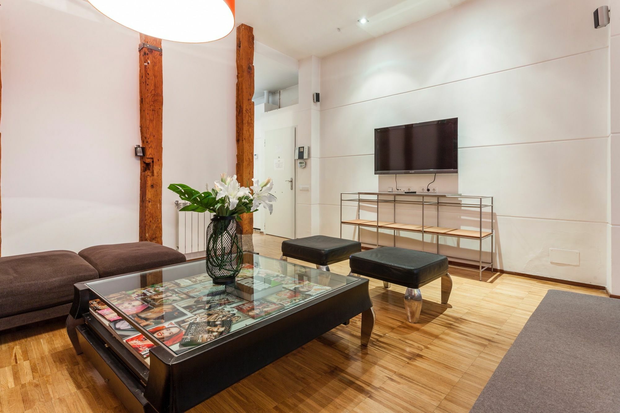 Friendly Rentals Barco Loft Madrid Esterno foto
